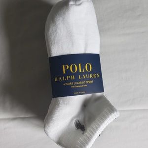 Polo Ralph Lauren Men`s Classic Sport Low Cut Sock